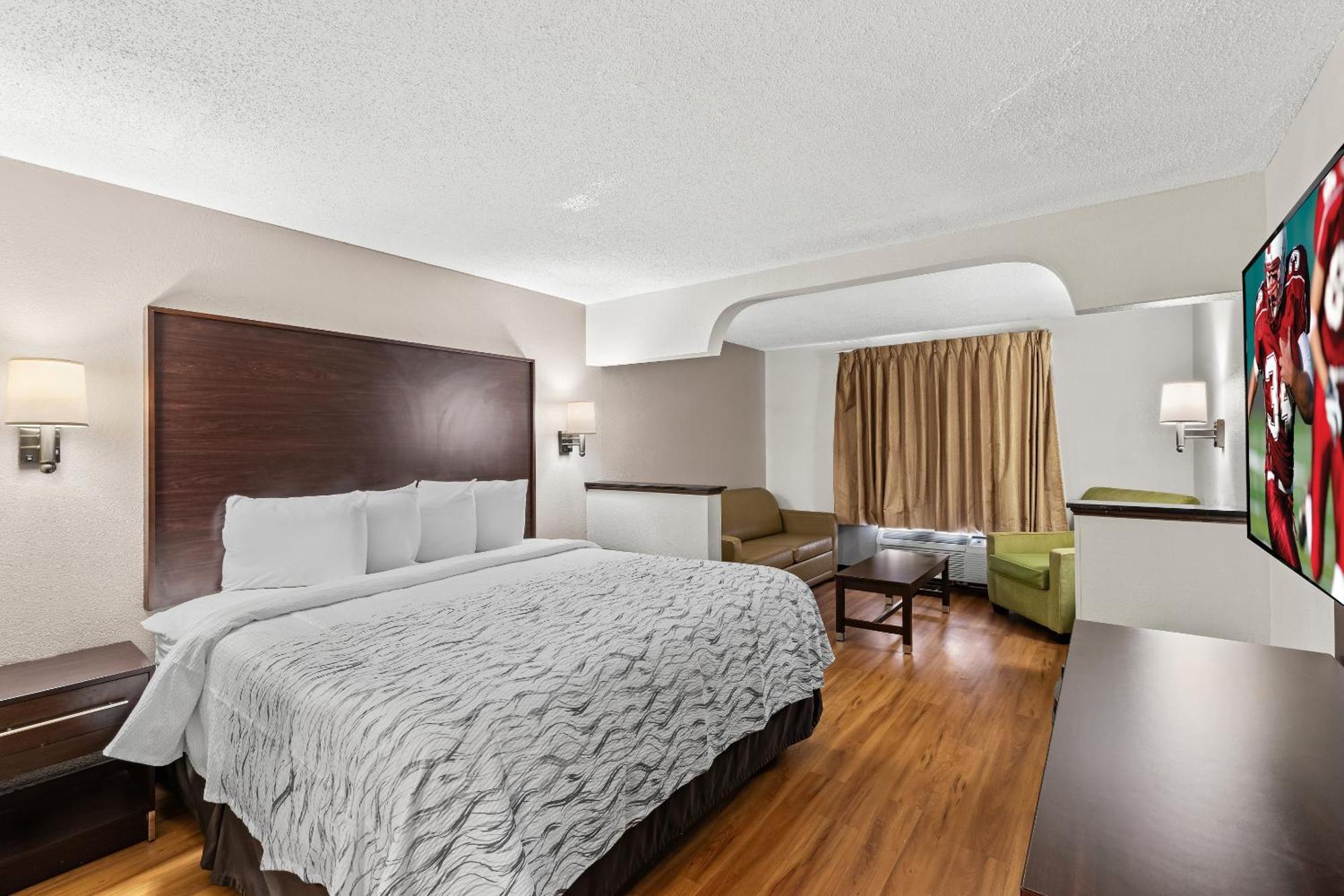 Red Roof Plus+ & Suites Atlanta Airport South College Park Εξωτερικό φωτογραφία