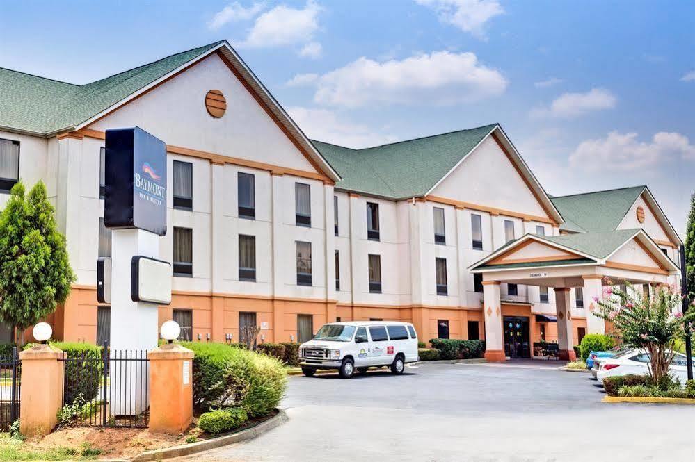 Red Roof Plus+ & Suites Atlanta Airport South College Park Εξωτερικό φωτογραφία